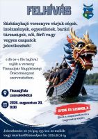 Sárkányhajó verseny